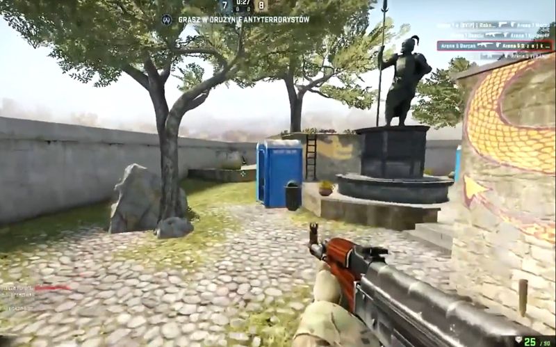 传闻： Rex Regum Qeon 计划将crazyguy签入其Valorant阵容