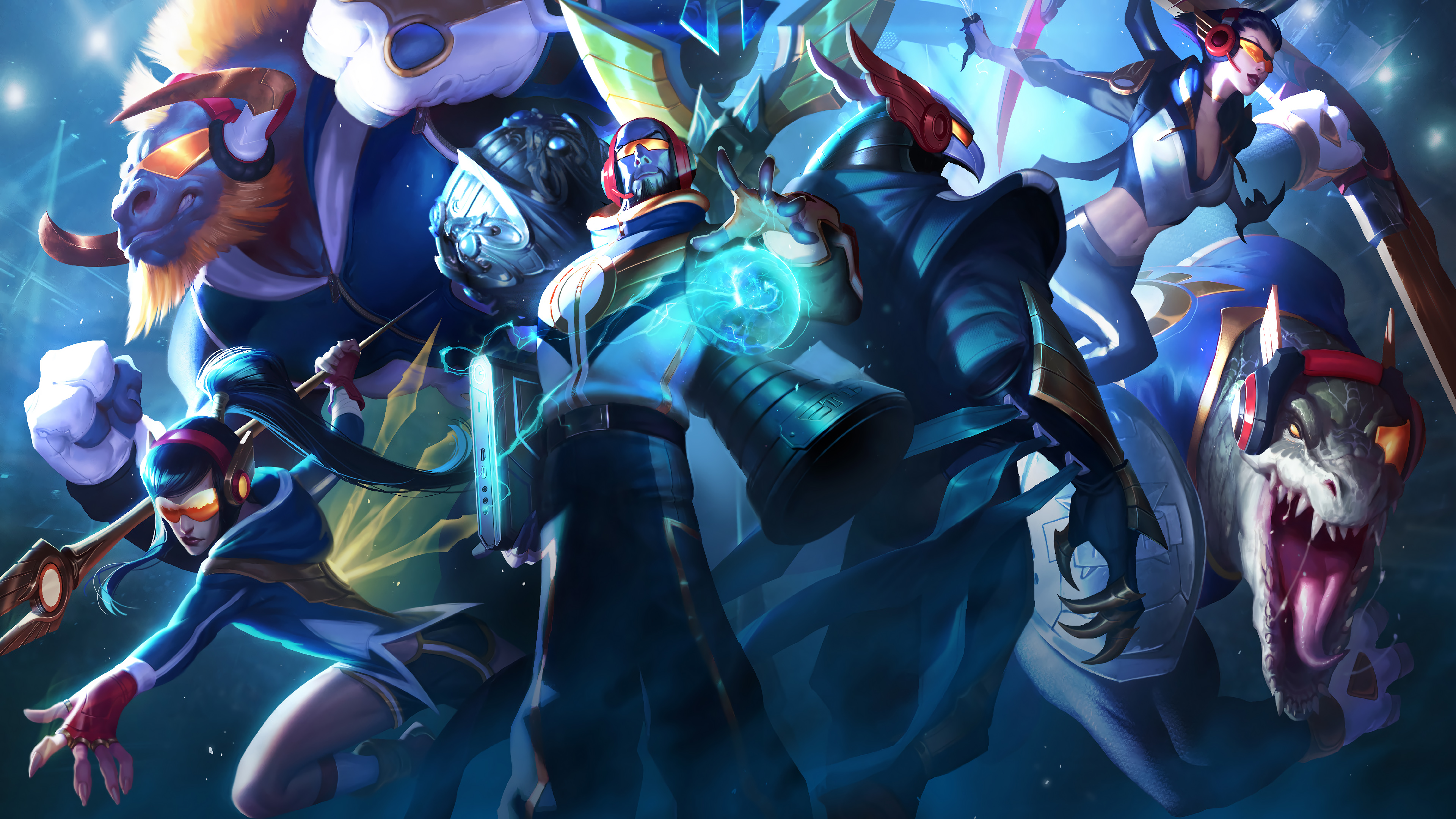 FURIA Esports 轻松击败 Virtus.pro 于 BB Dacha