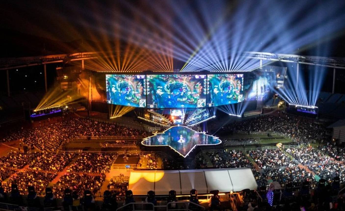 Knight预测决赛对手：感觉是JDG