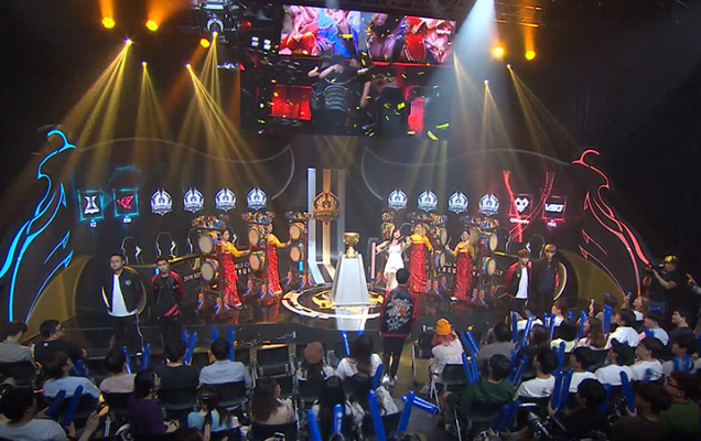 Beichuan 加入了 Bilibili Gaming