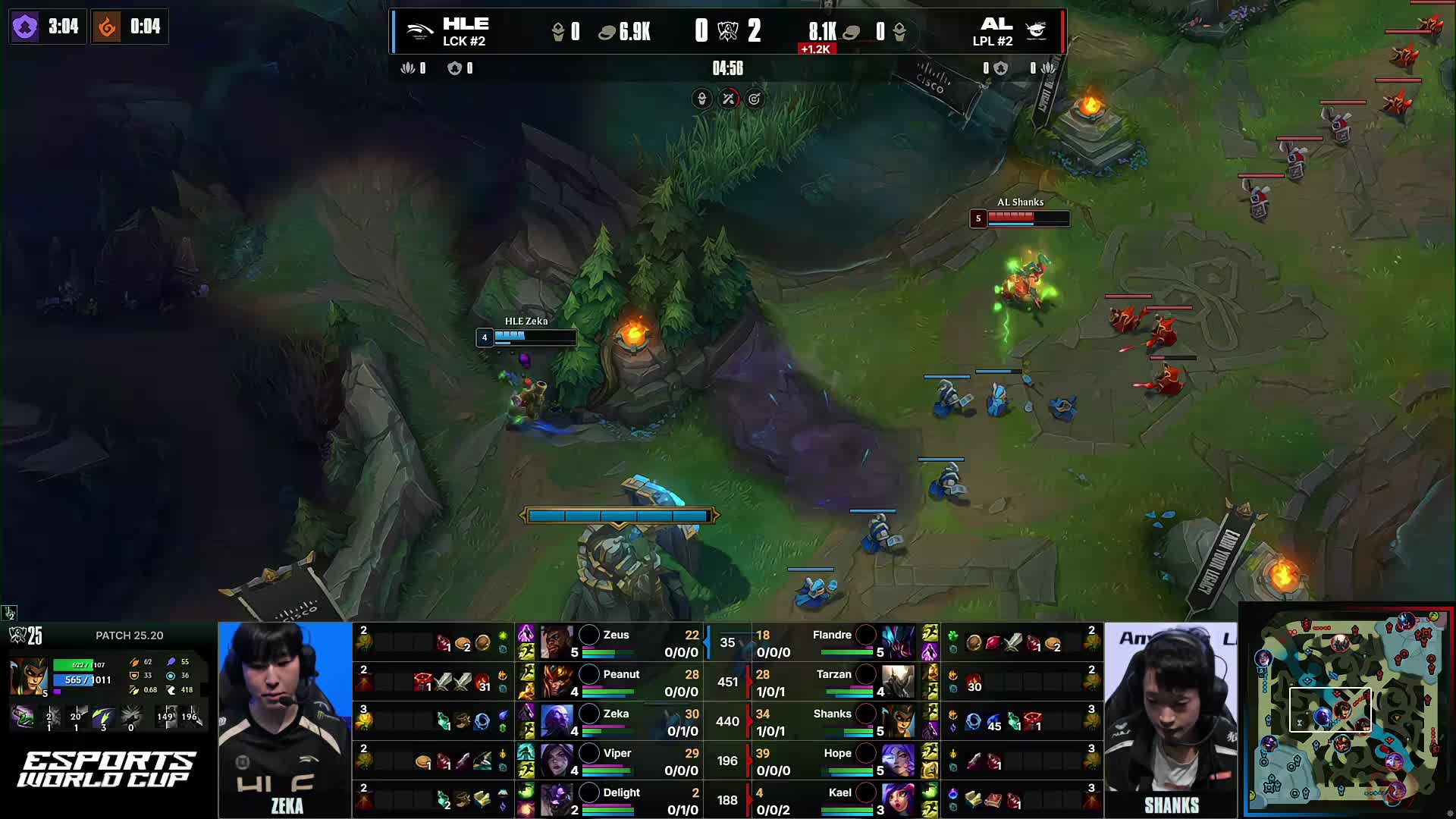 G2官推整活：游回家吧小伙子们！配图Jankos游回基地