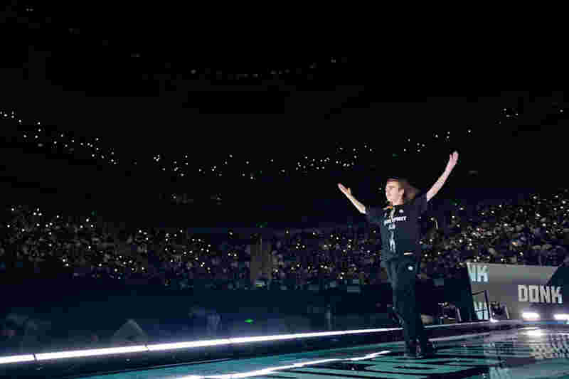 恭喜JDG成为2022LPL夏季总决赛冠军！